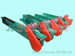 刮板輸送機已發(fā)貨，任先生請注意接收！