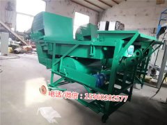 家用玉米霉變分離機、大豆半粒比重清選篩、大豆篩選機功率3KW